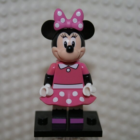 LEGO Disney Series 1 Minnie Mouse 71012 Retired 2016 CMF - Picture 1 of 6